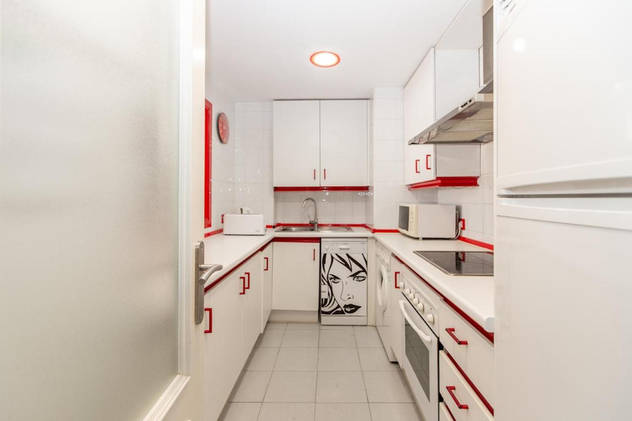 Trendy Apt. Puerto Banus Marbella Kültér fotó