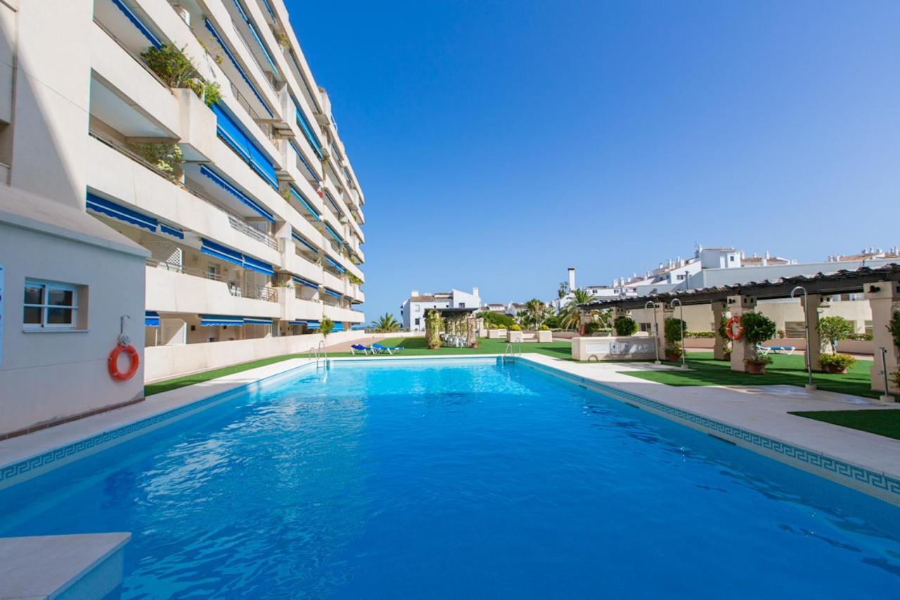 Trendy Apt. Puerto Banus Marbella Kültér fotó