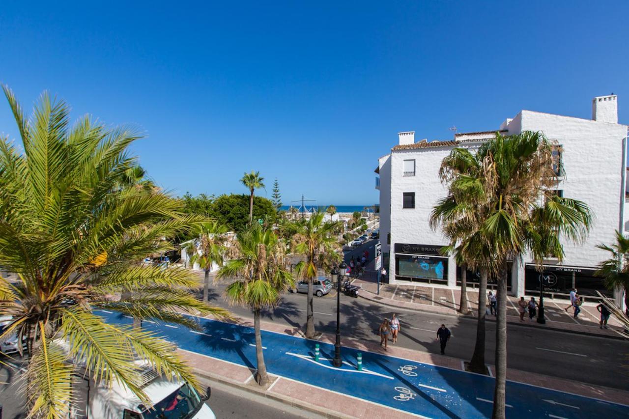 Trendy Apt. Puerto Banus Marbella Kültér fotó