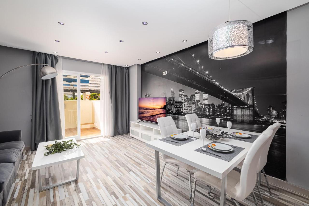 Trendy Apt. Puerto Banus Marbella Kültér fotó