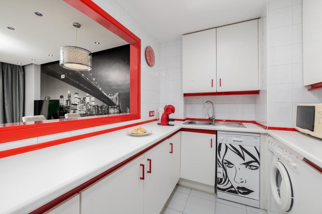 Trendy Apt. Puerto Banus Marbella Kültér fotó