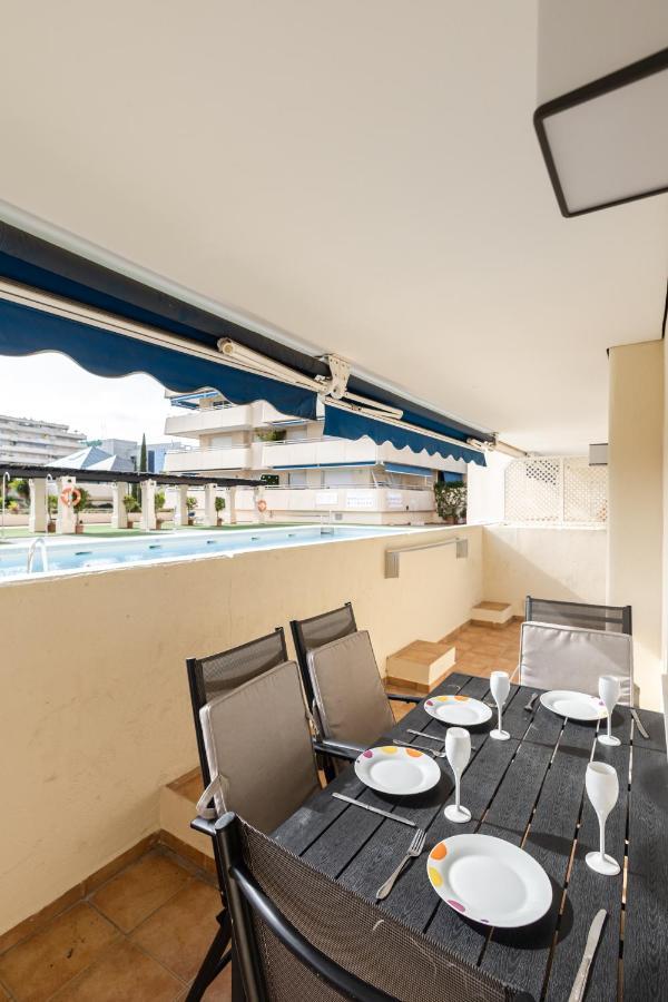 Trendy Apt. Puerto Banus Marbella Kültér fotó