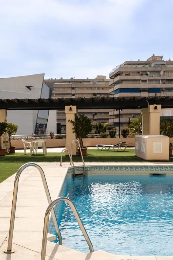 Trendy Apt. Puerto Banus Marbella Kültér fotó